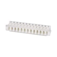 SYSCOM Conector ZHR-13 para 13 Contactos a 1.5 mm de Separación. MOD: 455-1194-ND