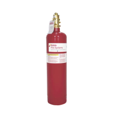 KIDDE ECS-500 NOVEC 1230 Cilindro 500 psi 70 lb (31,7 kg), válvula de 1,5" 45-550070-001 - buy online