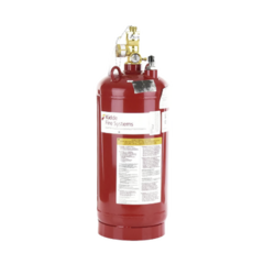 KIDDE ECS-500 3M NOVEC 1230 Cilindro 56,7 kg (125 lb) de capacidad; Válvula de 1,5" 45-550121-001 - comprar en línea