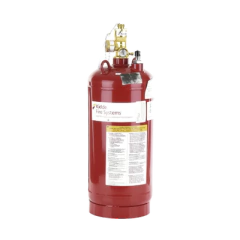 KIDDE ECS-500 3M NOVEC 1230 Cilindro 56,7 kg (125 lb) de capacidad; Válvula de 1,5" 45-550121-001 - buy online
