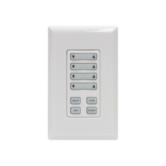 JASCO Teclado para el control Inalámbrico Z-WAVE / puede trabajar como auxiliar 456-31