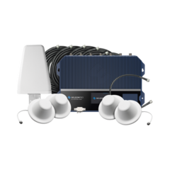 WILSONPRO / WEBOOST KIT Amplificador de Señal Celular, ENTERPRISE 4300 | Mejora la Señal de los principales operadores | Cubre áreas de hasta 9200 metros cuadrados 460-152