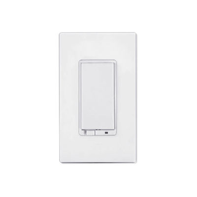 JASCO Dimmer, señal inalámbrica Z-WAVE, compatible con HUB HC7, panel de alarma L5210, L7000, Total Connect. y Alarm.Com 46564