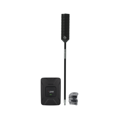 WILSONPRO / WEBOOST Kit amplificador de señal celular 4G-X OTR | Especial para Tractocamión y Vehículos Pesados | Opera con Todos los Carriers y Soporta 4G LTE y 3G 470-210