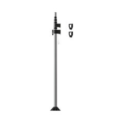 WILSONPRO / WEBOOST Kit de Amplificador de Señal Celular para Vehículo Recreacional u Oficina Móvil | 4G LTE 3G y 2G | 65 dB de Ganancia | Incluye Mástil Telescópico para Antena Exterior 471-203 - tienda en línea