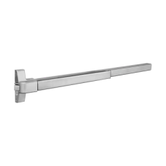 TESA - ASSA ABLOY Barra para puertas de emergencia y servicio / Tipo TAMPA /1 punto / UL® / 1,040 mm de largo 4716