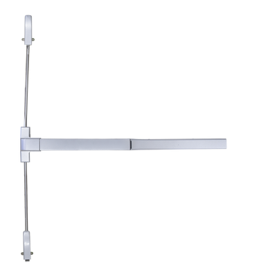 TESA - ASSA ABLOY Barra para puertas de emergencia / Tipo TAMPA / 2 Puntos -Vertical / UL® 4718