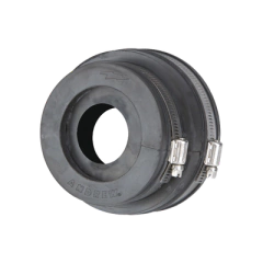 ANDREW / COMMSCOPE Bota pasamuro de 5". Incluye 1 orificio para cable coaxial de 1-1/4" MOD: 489-39A3