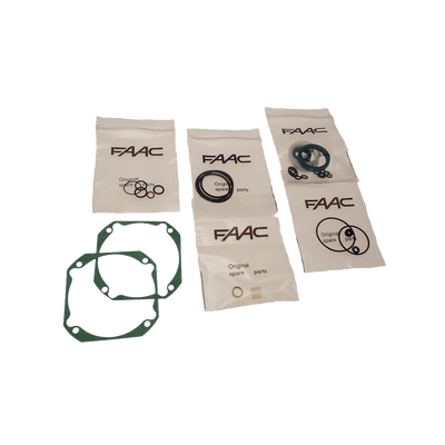 FAAC KIT DE EMPAQUES PARA FAAC 422 VER POST 2005 490328