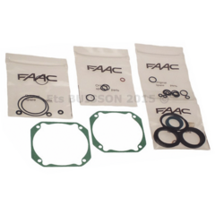 FAAC KIT DE SELLOS PARA OPERADOR FAAC400 BC/BL 490329