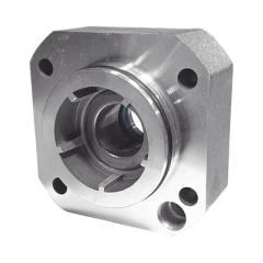 FAAC BRIDA DE ALUMINIO DELANTERA PARA OPERADORES FAAC 402/422 4994165