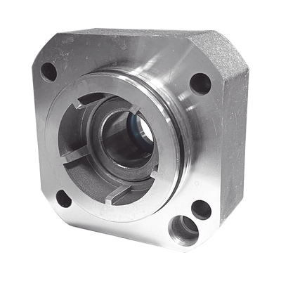 FAAC BRIDA DE ALUMINIO DELANTERA PARA OPERADORES FAAC 402/422 4994165