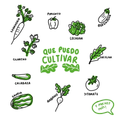Image of Gapy Maceta De Cultivo Geotextil Premium 10 Galones Con Asas