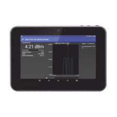 BIRD TECHNOLOGIES Medidor Digital de Potencia en Pantalla, para el Rango de 2 MHz a 6 GHz dependiendo del Sensor, Provee Lecturas de Potencia Promedio Verdadera, Pico, VSWR, PEP etc. Compatible con Sensores Series 4000, 5000 y 7000. MOD: 5000-NG