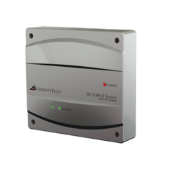 IDENTYTECH Controlador de acceso para dos puertas serie OCTOPUS / PoE 500-100-130
