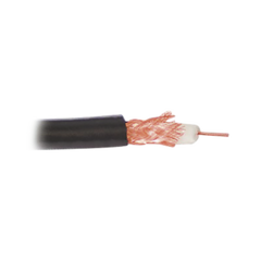 HONEYWELL HOME RESIDEO Retazo de cable de 1 metro de cable coaxial RG59C/U para CCTV Honeywell. MOD: 50091208*1MTS - buy online