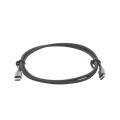 UGREEN Cable USB-C a USB-C / 1 Metro / Carcasa de Aluminio / Nylon Trenzado / Transferencia de Datos Hasta 480 Mbps / Soporta Carga Rápida de hasta 60W 50150 - La Mejor Opcion by Creative Planet