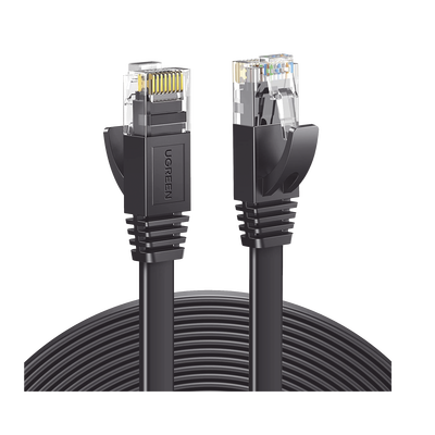 UGREEN CAT6 DE RED ETHERNET PLANO 2 METROS MOD: 50174