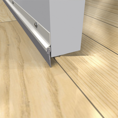 ASSA ABLOY Sello bajo puerta 48 in serie 307AV MOD: 5017A