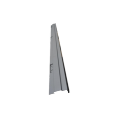 ASSA ABLOY Jamba de bisagras galvanizada, 6'8", 5 3/4" izquierda MOD: 5054