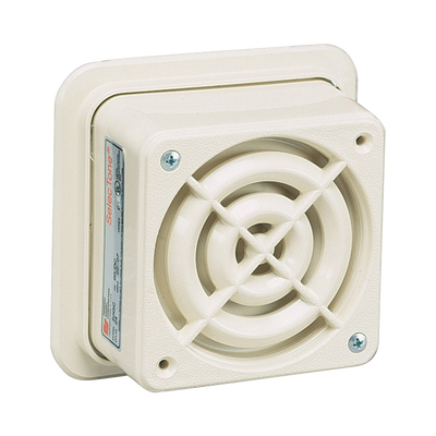 FEDERAL SIGNAL INDUSTRIAL Altavoz amplificado Selectone, UL y cUL, 24 Vca / cd, montaje en superficie MOD: 50GC024BG