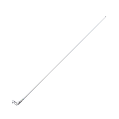 SHAKESPEARE Antena marina VHF de 6dB de 2.4 m con cable RG-58 y conector PL-259 5102