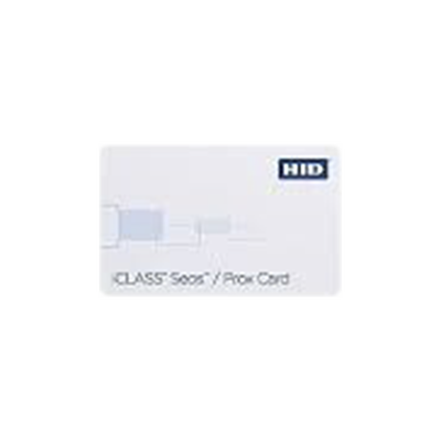 HID Tarjeta HID iCLASS SEOS + PROX 8KB MOD: 5106RGGMNM