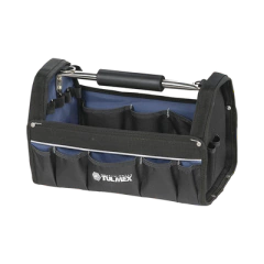 KLEIN TOOLS Caja de Herramientas de 16 pulgadas. MOD: 5122R