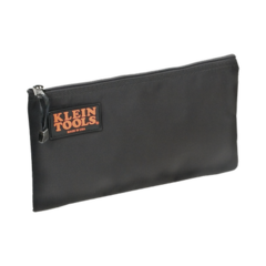 KLEIN TOOLS Estuche con cierre relámpago, portaherramientas de nylon Cordura de 31,8 cm. MOD: 51-39B