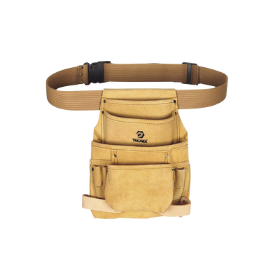 TULMEX Portaherramienta de 10 Compartimentos. MOD: 51-41R