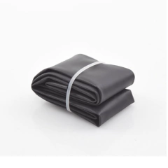 SYSCOM Tubo Termoencogible (Termofit) Negro de 1.2 m, 1.5" de Diámetro, Reduce de 2:1, Poliolefina. 5174-1112-1 - La Mejor Opcion by Creative Planet
