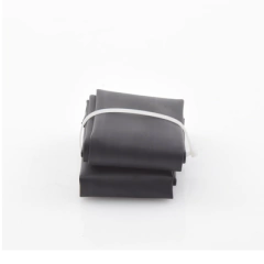 SYSCOM Tubo Termoencogible (Termofit) Negro de 1.2 m, 1.5" de Diámetro, Reduce de 2:1, Poliolefina. 5174-1112-1 - online store