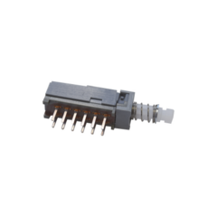 BIRD TECHNOLOGIES Interruptor de boton deslizable para Wattmetro Bird 43P. MOD: 5189-942N