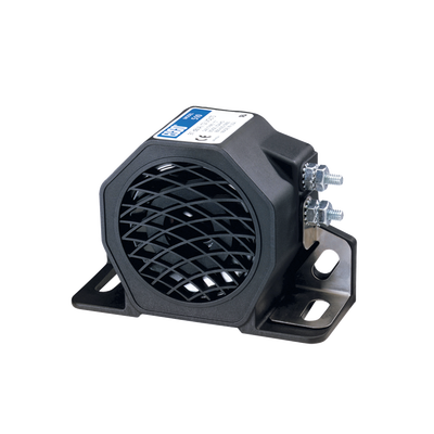 ECCO Alarma de reversa, 12-24 Vcc, 97 dBA 520