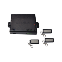 PHILLIPS-ASSA ABLOY Kit de Receptor Assabloy con 3 controles 5226