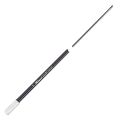 SHAKESPEARE Antena Marina Galaxy en color negro, banda de VHF, 6 dB, 100 Watts. MOD: 5226-XT