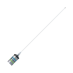 SHAKESPEARE Antena marina VHF de acero inoxidable, 3 dB, 50 W MOD: 5241-R