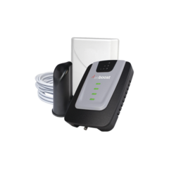 WILSONPRO / WEBOOST KIT de Amplificador de Señal Celular Home 4G, especial para Datos 4G LTE, 3G y Voz. Mejora la señal en áreas de hasta 140 metros cuadrados. 530-101