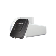 WILSONPRO / WEBOOST KIT de Amplificador de Señal Celular Connect 4G, especial para Datos 4G LTE, 3G y Voz. Mejora la señal en áreas de hasta 465 metros cuadrados. 530-103