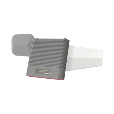 WILSONPRO / WEBOOST KIT Amplificador de Señal Celular, HOME MULTIROOM | Mejora la Señal Celular de todos los Operadores | Cubre áreas de hasta 1500 metros cuadrados 530-144