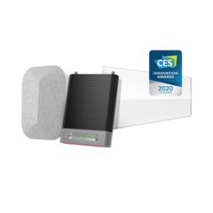 WILSONPRO / WEBOOST KIT Amplificador de Señal Celular, HOME COMPLETE | Mejora la Señal Celular de todos los Operadores | Cubre áreas de hasta 2780 metros cuadrados 530-145