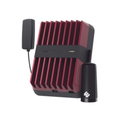 WILSONPRO / WEBOOST KIT Amplificador de Señal Celular 4G LTE, 3G y VOZ. Drive Reach Fleet. Especial para flota de vehículos que requieren un amplificador permanente. Policía, reparto, servicio, gubernamentales, etc. 530-254