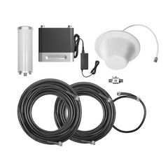 WILSONPRO / WEBOOST KIT Amplificador de Señal Celular 4G/ 3G, OFFICE 100 | Mejora la Señal Celular de Múltiples Operadores | Cubre áreas de hasta 3000 metros cuadrados 531-060 - comprar en línea