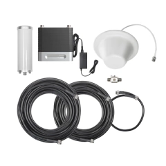 WILSONPRO / WEBOOST KIT Amplificador de Señal Celular 4G/ 3G, OFFICE 100 | Mejora la Señal Celular de Múltiples Operadores | Cubre áreas de hasta 3000 metros cuadrados 531-060 - buy online