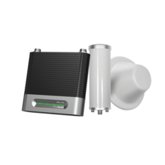 WILSONPRO / WEBOOST KIT Amplificador de Señal Celular 4G/ 3G, OFFICE 100 | Mejora la Señal Celular de Múltiples Operadores | Cubre áreas de hasta 3000 metros cuadrados 531-060