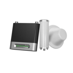 WILSONPRO / WEBOOST KIT Amplificador de Señal Celular 4G/ 3G, OFFICE 100 | Mejora la Señal Celular de Múltiples Operadores | Cubre áreas de hasta 3000 metros cuadrados 531-060