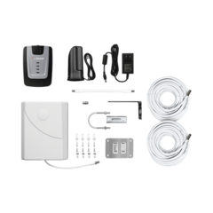 Image of WILSONPRO / WEBOOST KIT de Amplificador de Señal Celular Home Room, especial para Datos 4G LTE, 3G y Voz. Mejora la señal en áreas de hasta 140 metros cuadrados. 532-120