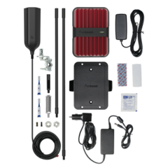 Image of WILSONPRO / WEBOOST KIT Amplificador de Señal Celular 4G, 3G, VoLTE y Voz Convencional, Drive Reach OTR/ Especial para Tractocamión y Pick up Pesados/ Soporta múltiples dispositivos y compañías como Telcel, AT&T y Movistar a la vez. 532-154