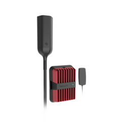 WILSONPRO / WEBOOST KIT Amplificador de Señal Celular 4G, 3G, VoLTE y Voz Convencional, Drive Reach OTR/ Especial para Tractocamión y Pick up Pesados/ Soporta múltiples dispositivos y compañías como Telcel, AT&T y Movistar a la vez. 532-154