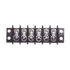 SYSCOM Terminal Culca de 6 Contactos a 0.375 in, 15 Amp, AWG 16. 538-6140